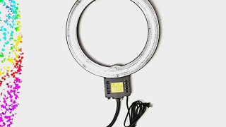 MyRingLight - Fluorescent Ring Light 5400K 65watts Photo and Video