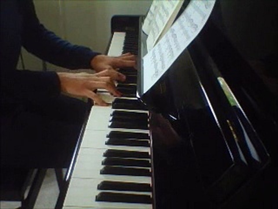 Scriabine - Prélude op. 59 n°2