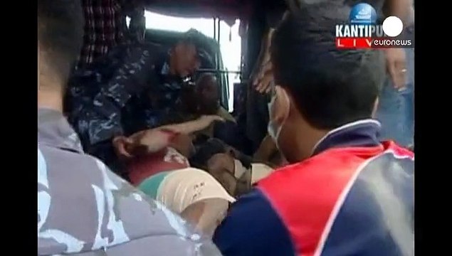 Непал: число жертв землетрясения растет ; нет вестей от российских альпинистов