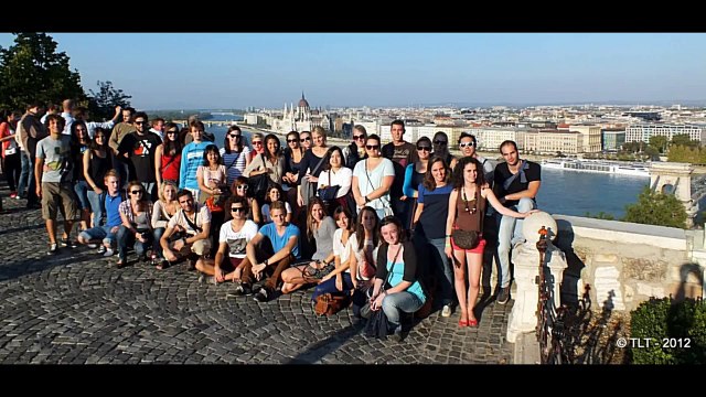 Erasmus Fall 2012-Pécs, Hungary