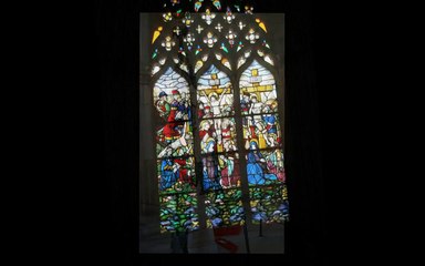 Monasterio de Santa Maria de la Victoria (Batalha-Portugal)