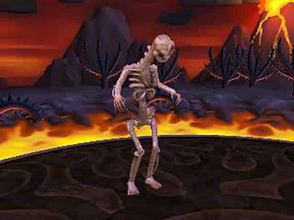 Human Skeleton - Spore Creature Creator Video