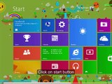 How to change Start background in Windows 8/8.1
