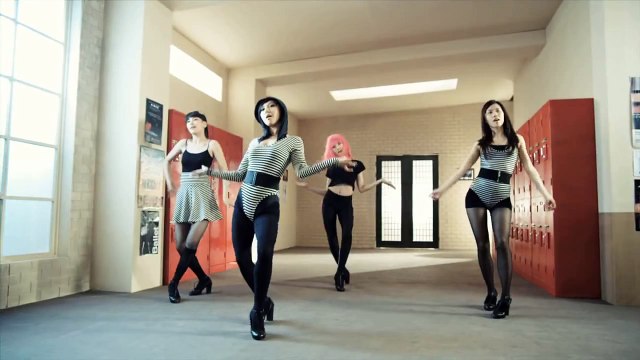 [M/V] miss A Bad Girl, Good Girl from [BAD BUT GOOD]