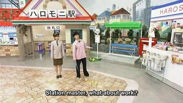 290 Hello!Morning (2005.12.18) Brain Scan - Niigaki Risa