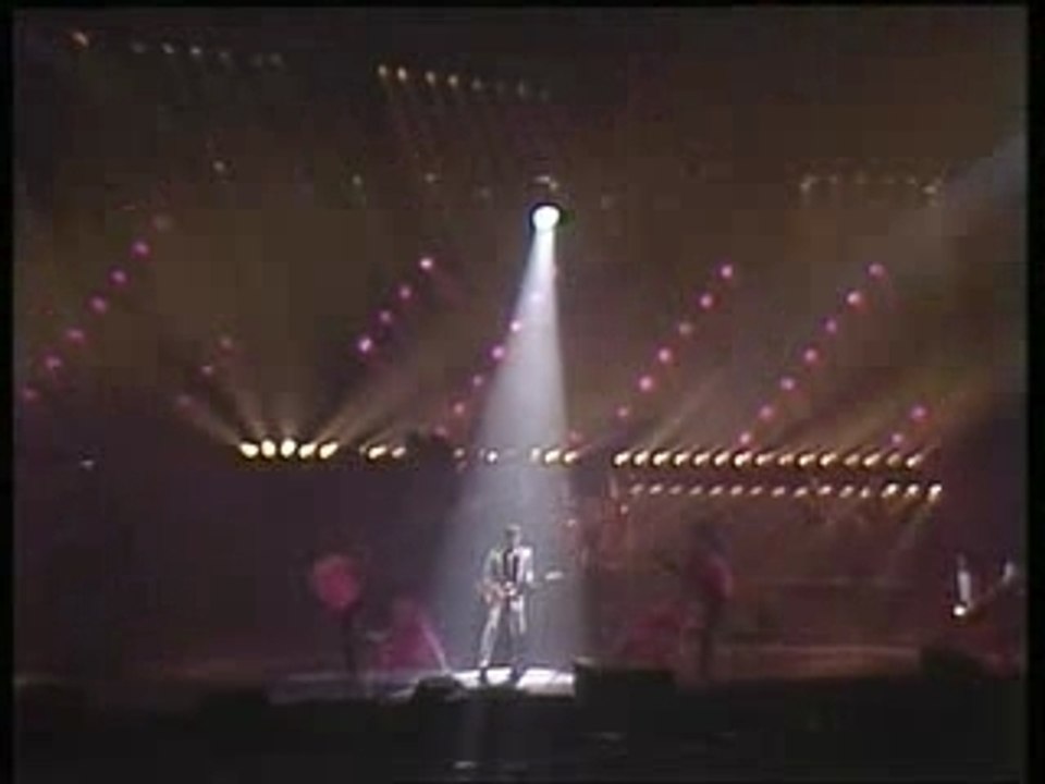 J.Hallyday - Le coeur du rock'n'roll