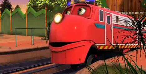Park Patroller Wilson (S04-E12)