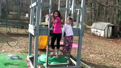 Forward Gymnastics Skills | Acroanna