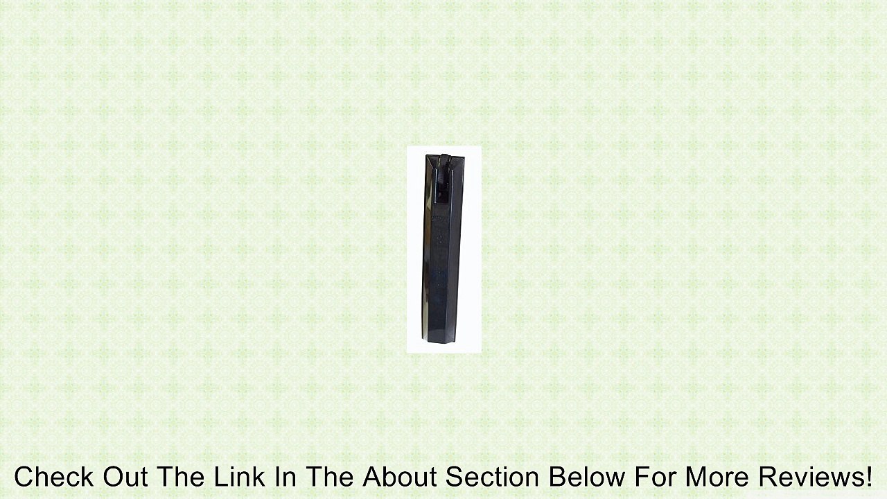 Dock Edge PVC Toon Fender Review