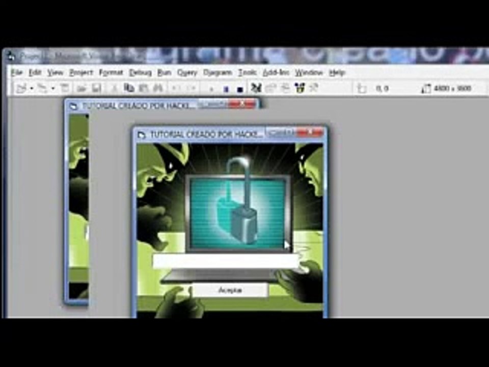 Sacar codigo fuente de un .exe de Visual Basic