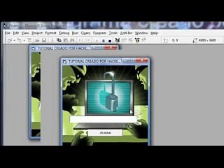 Sacar codigo fuente de un .exe de Visual Basic