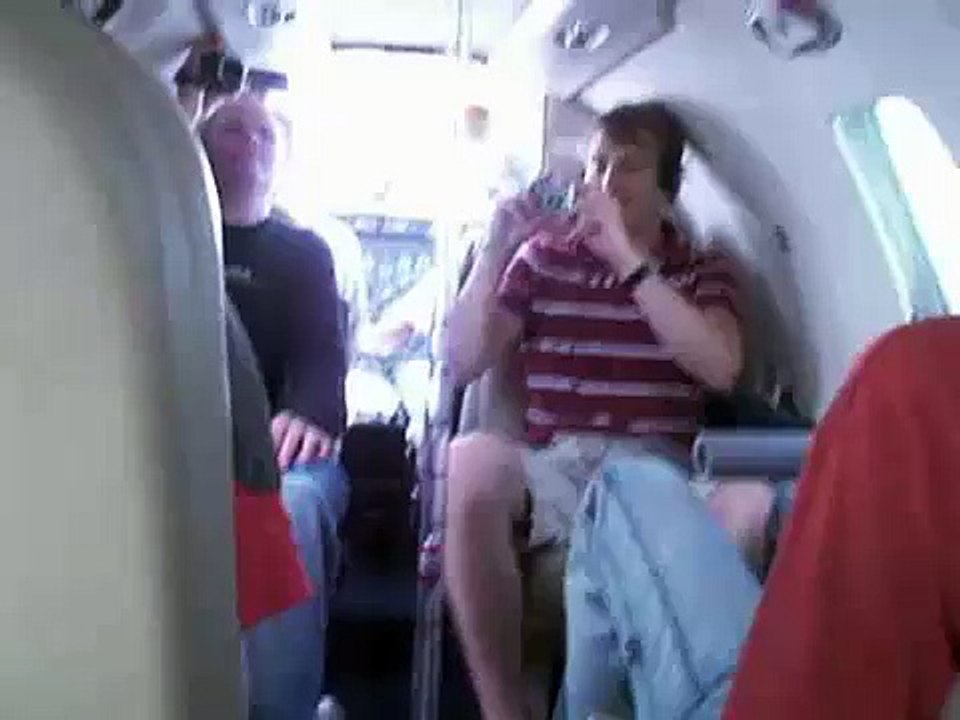 Zero G flight Cessna Citation