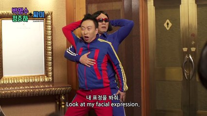 PSY - GENTLEMAN (젠틀맨) M/V Making Film