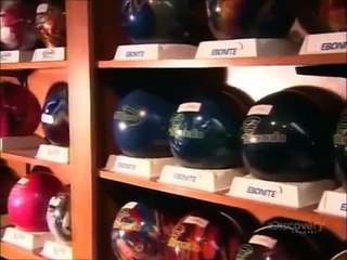 How its Made Bowling Balls