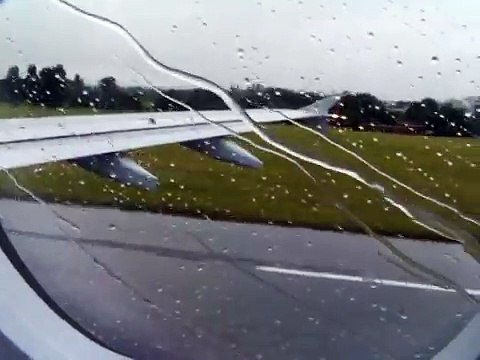 Turbulent Take-Off: Airbus A310-304/TS657