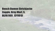Bench Damen Strickjacke Zaggle, Grey Marl, S, BLFA1169_GY001X