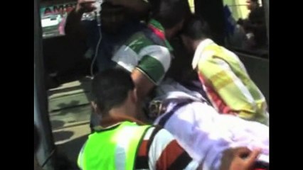Dozens of students among injured in India as quake hits region