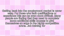 Job Training For Women In Washington DC