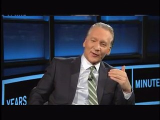 Bill Maher Takes On Dinesh D'Souza Over Anti-Obama Documentary 2016