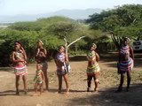 South Africa Zulu Tribal Welcome Song