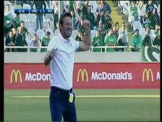 Omonoia-AEK Goal Kante 44'