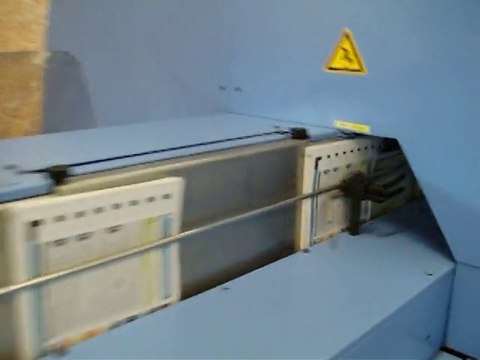 MÜLLER MARTINI. BROCHEUSE PANTERA *****