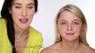 Acne/Blemish Covering Makeup - Foundation & Concealer Tutorial