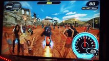 Sega Super bikes 2 Africa Track Arcade Coin Op Machine