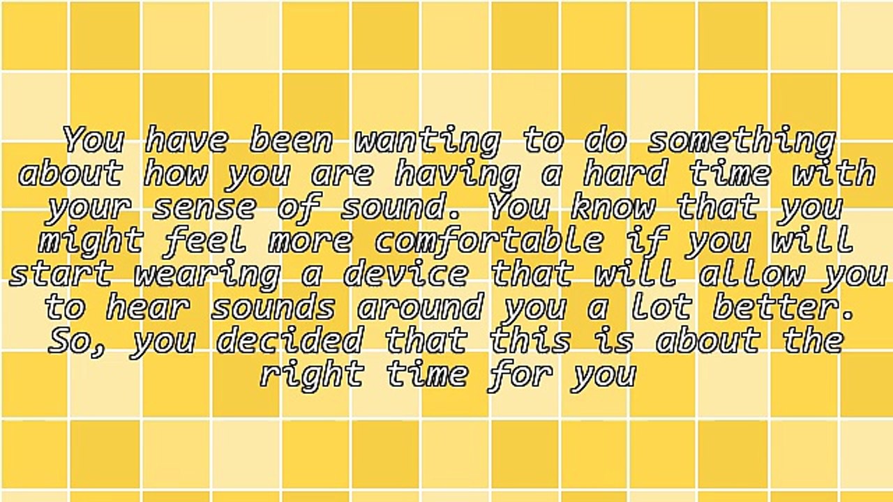 Choosing The Most Appropriate Rechargeable Hearing Aid