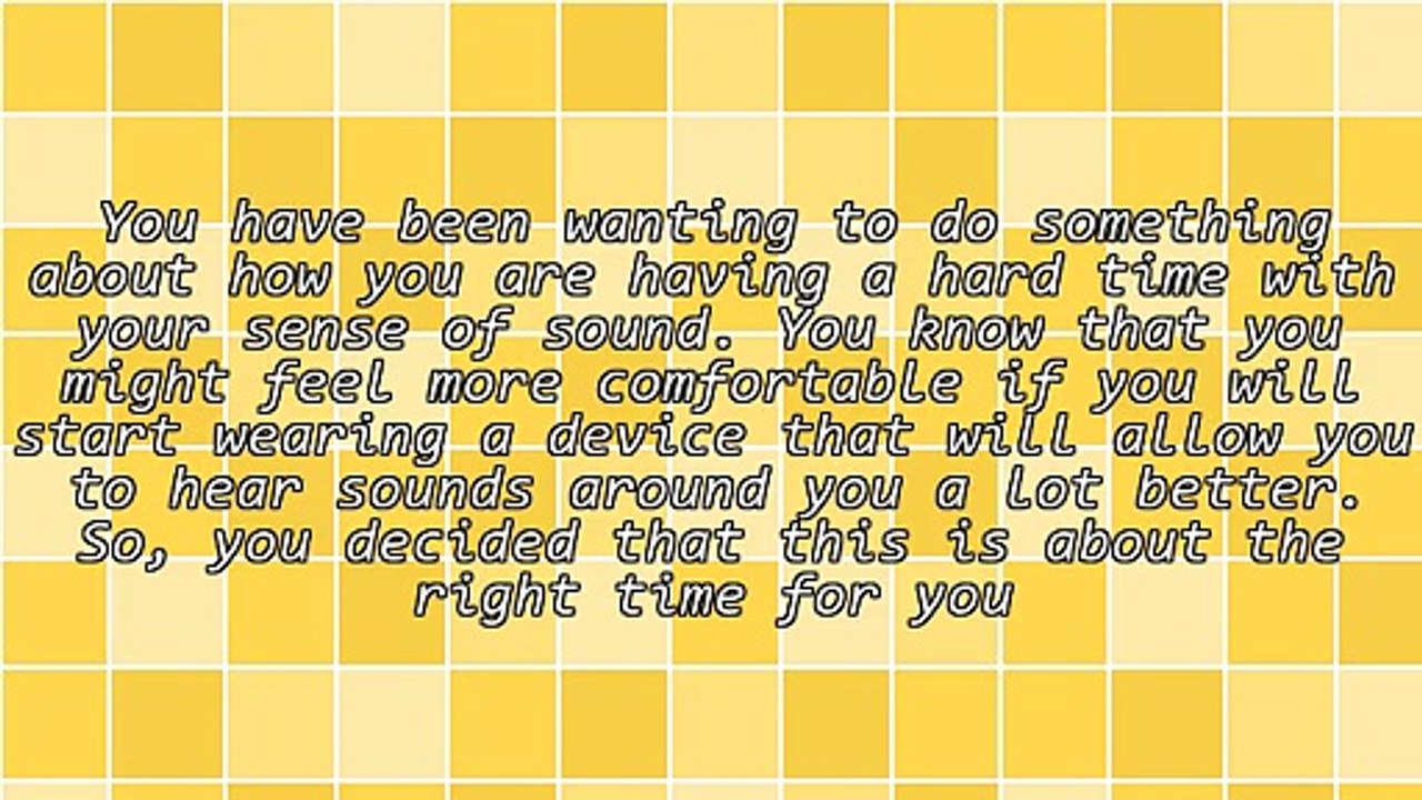 Choosing The Most Appropriate Rechargeable Hearing Aid