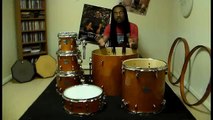 How to Tune and Set Up a Drum Kit - Snare Drum Tuning