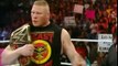 WWE Raw March 23 2015 : Brock Lesnar, Roman Reigns come face-to-face before Wrestlemania 31