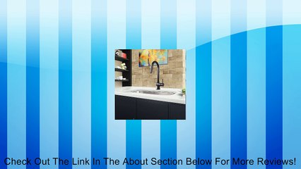 Single Handle Pull-Down Kitchen Faucet Review