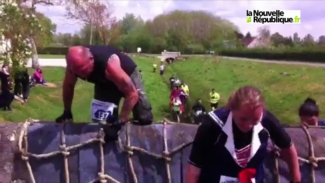 VIDEO. XTrem Sologne : une course pour le fun à Fougères-sur-Bièvre