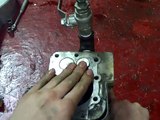 How a compressed air engine works
