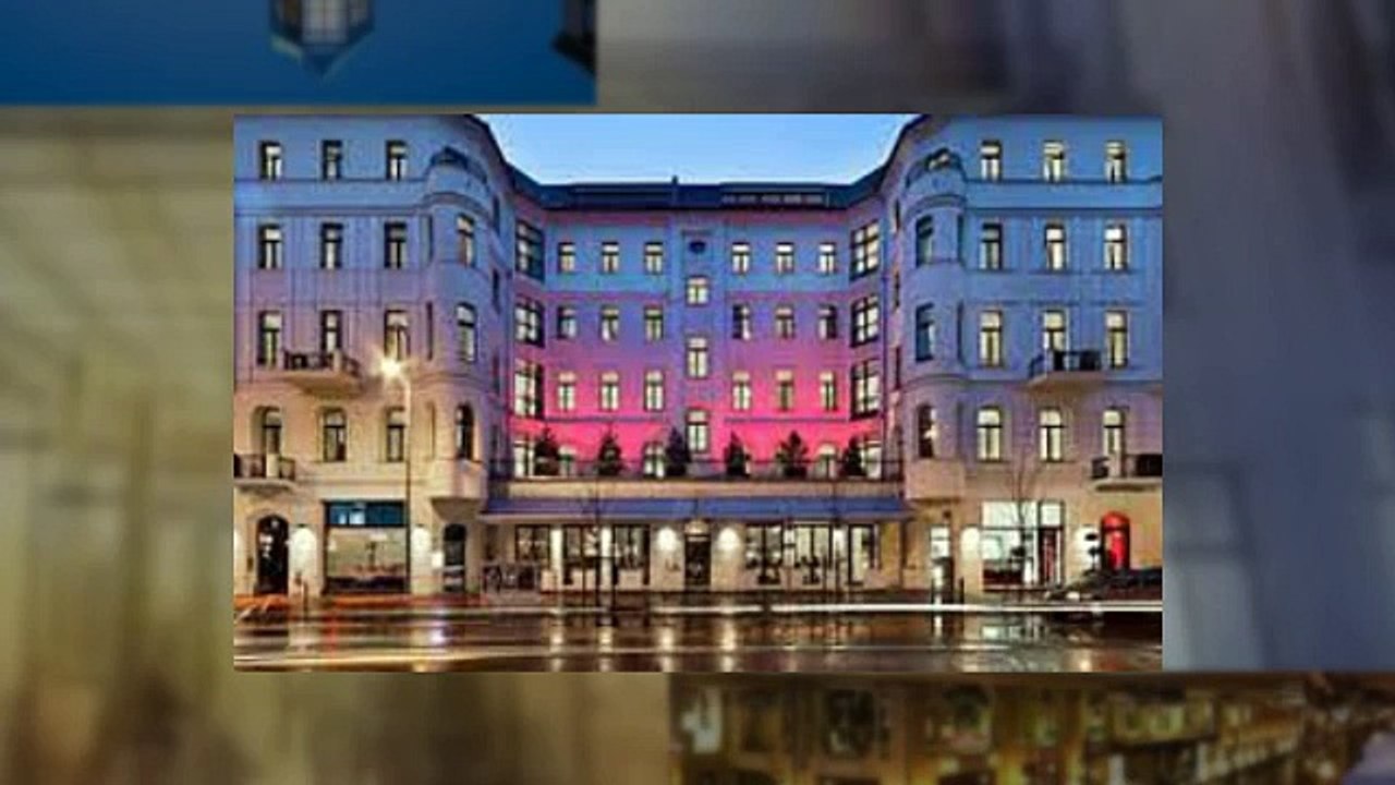 Hotels In Berlin