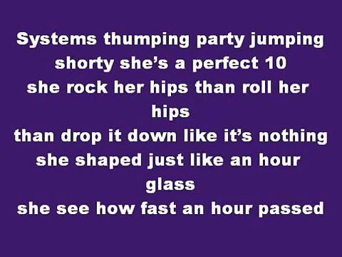 Jeremih ft 50 Cent Down On Me With Lyrics