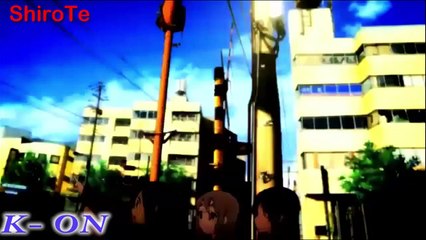 Top 5 Anime Musical / Animes Musicales