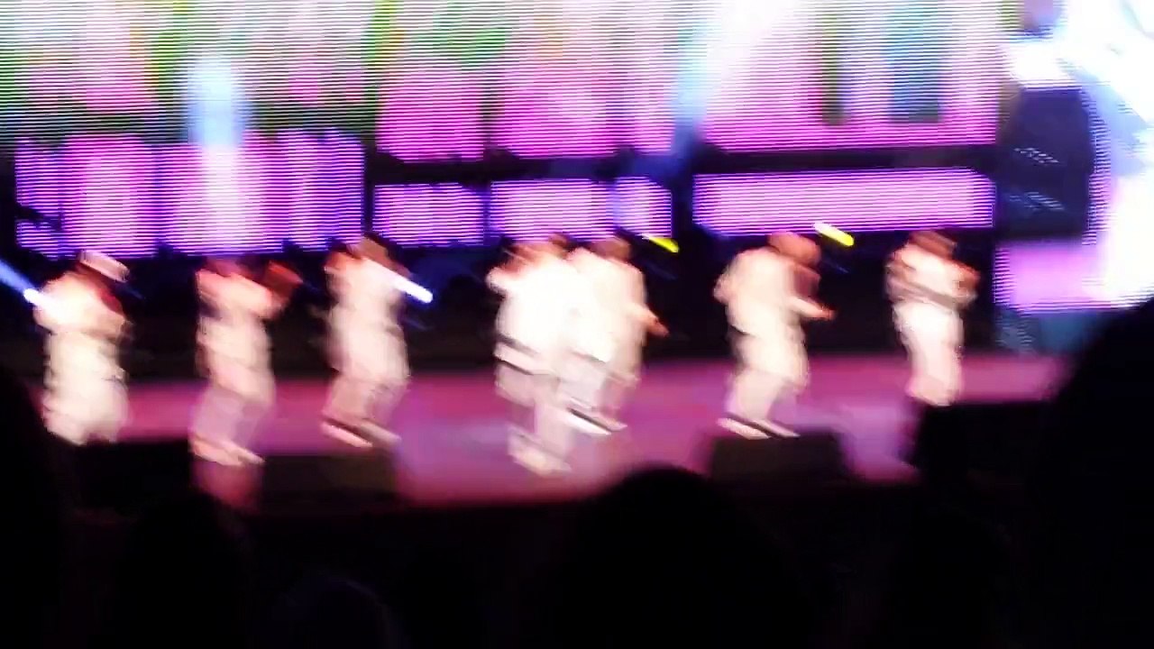 GOT7 SG FANMEET - GIMME