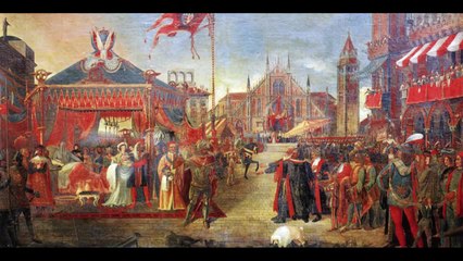 Musica medievale - Il menestrello - Sebastiano Occhino