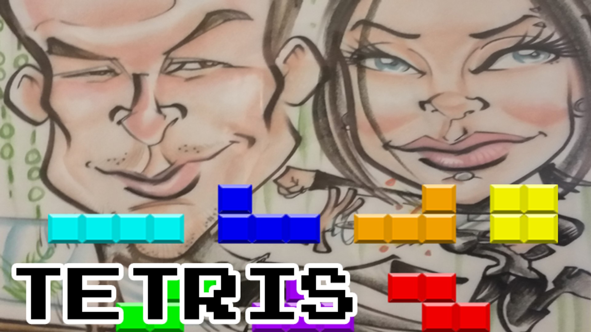Tetris - Play Together Stay Together E1