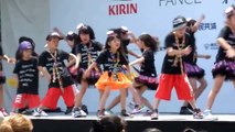 女子小中学生JC～女子大生によるダンス