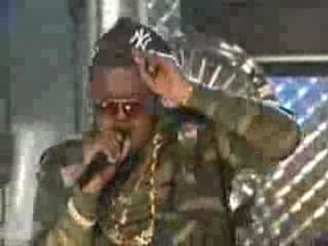 Nas Feat Game - Made you look Live