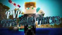 Minecraft | PvP - Tips and Tricks | Fishing Rod (EP2)