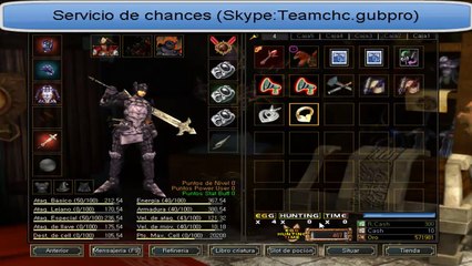 Rakion Latino - Servicio de Chances (Todo el Año)