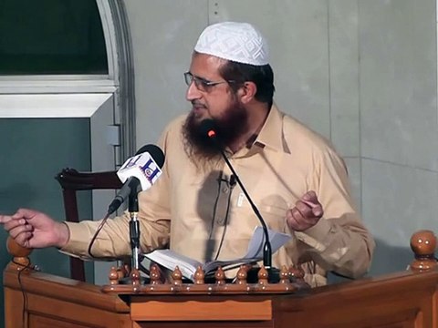 Islam Ki Aar Main Islam Or Harmain Se Dushmani By Hafiz Asad Mahmood Salfi Date 03-04-2015