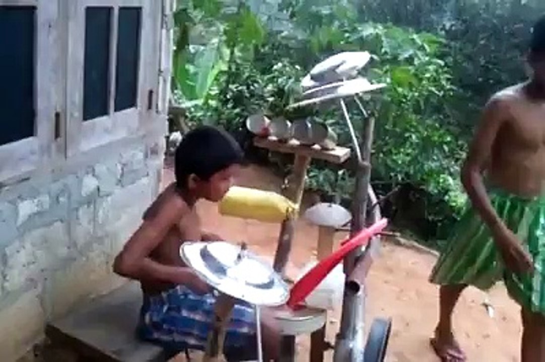Music got no limits