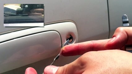 Picking the Honda Civic Ignition