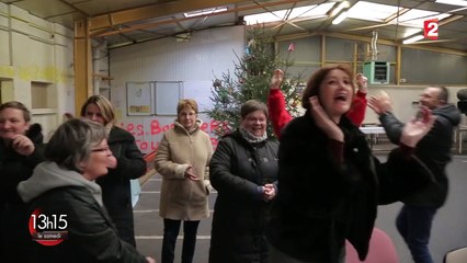 Les Jeannette : "Vous êtes des héroïnes... Alors, bravo à vous !"