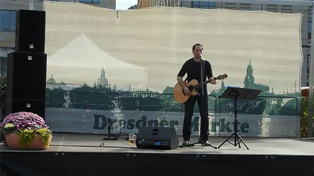 Halleluja - Leonard Cohen - Shrek Cover by Chris Rehers